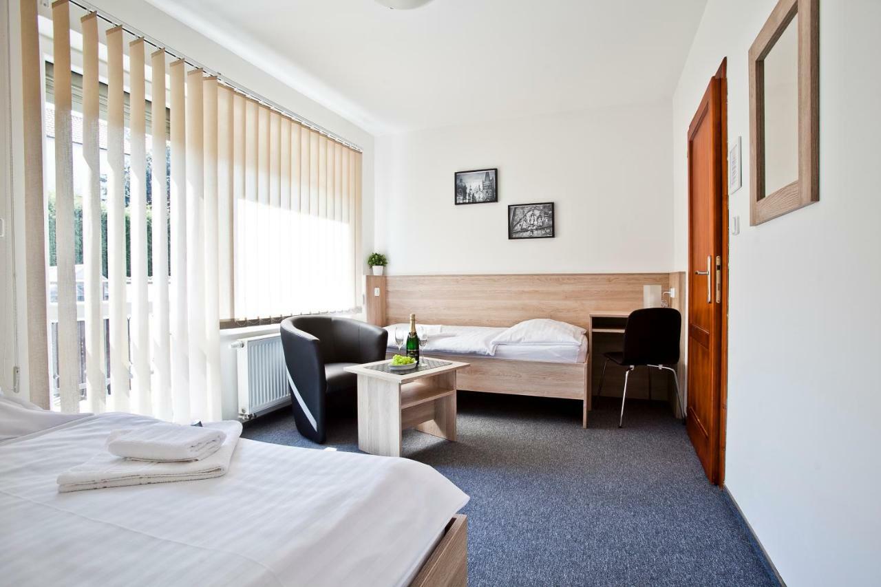 Paldus 3* Praga